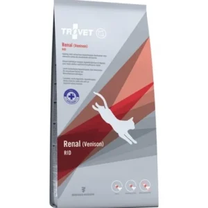TROVET RID Renal (Vension) dla kota 3kg