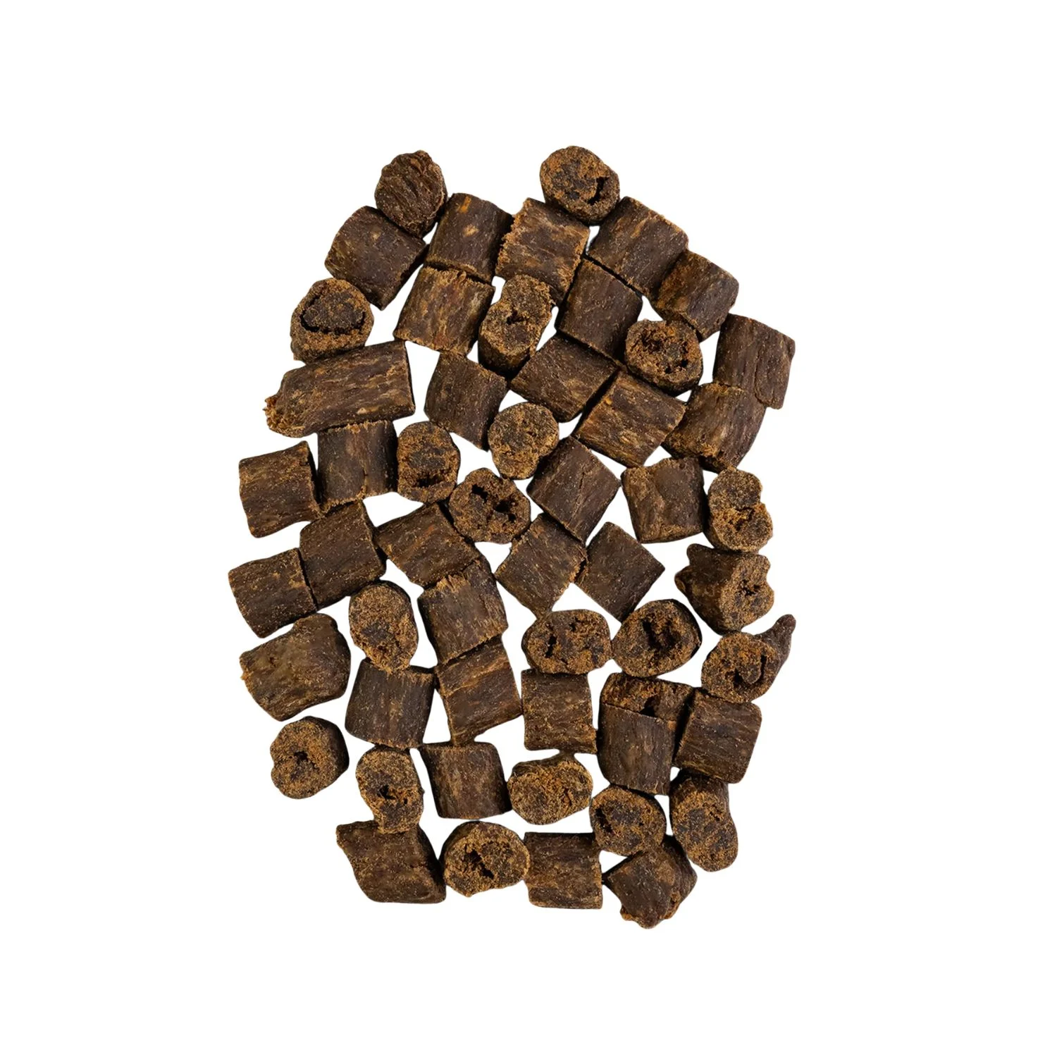 Uniszki Crunchy Soft – Królik z miętą i pokrzywą 80g - Image 2