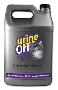 Urine Off Cat & Kitten Formula – do usuwania plam moczu 3,78L