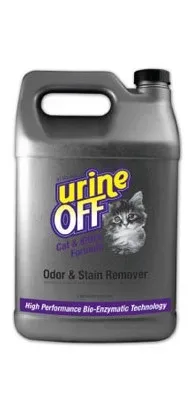 Urine Off Cat & Kitten Formula – do usuwania plam moczu 3,78L