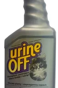 Urine Off Cat & Kitten Formula – do usuwania plam moczu 500ml