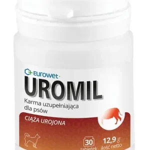 Uromil 30tabl. – układ moczowy, ciąża urojona