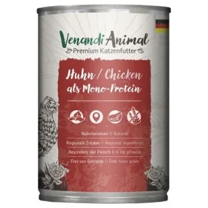 Venandi Animal Monoprotein 24 x 400 g Economy Pack ► Zamów teraz ✔