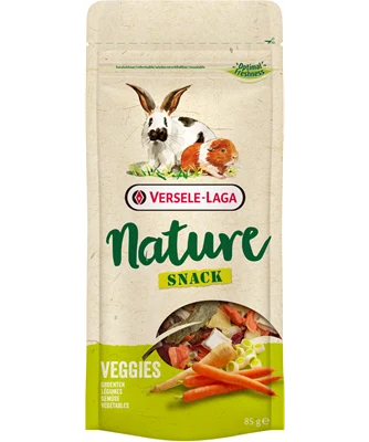VERSELE-LAGA 85g NATURE SNACK VEGGIES /7