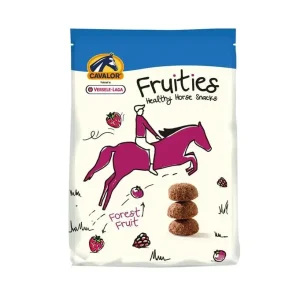 Versele Laga Cavalor Fruties 750g – owocowe ciasteczka dla koni