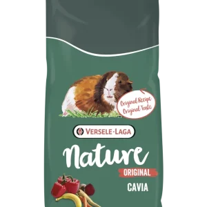 VERSELE-LAGA Cavia Nature Original 9kg – dla kawii domowych