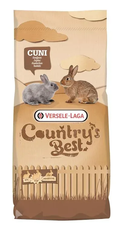 Versele Laga CB Cuni Fit Pure 20kg – podstawowy granulat dla królików