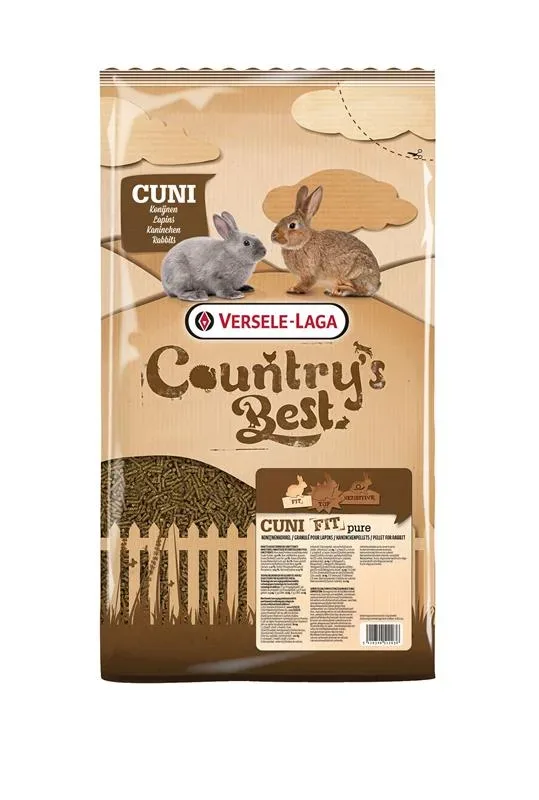 Versele Laga CB Cuni Fit Pure 5kg – podstawowy granulat dla królików
