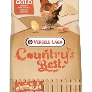 Versele Laga CB Gold 4 Gallico Pellet 20kg – standardowy granulat dla niosek