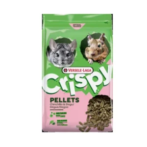 VERSELE-LAGA CHinchilla & Degu Complete KARMA DLA SZYNSZYLI I KOSZATNICZKI 1,75kg