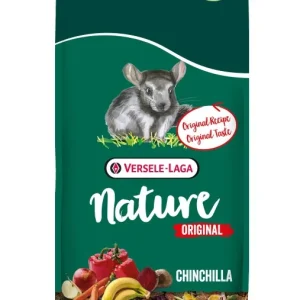 VERSELE-LAGA Chinchilla Nature Original 750g - pokarm dla szynszyli