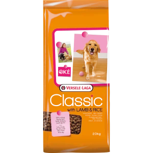 Versele Laga Classic Lamb & Rice 20kg