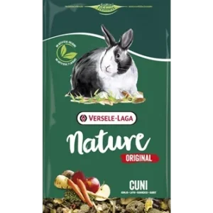 VERSELE-LAGA Cuni Nature Original 9kg Pokarm dla królików