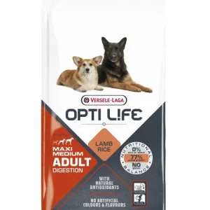 VERSELE-LAGA Opti Life Adult Digestion Medium&Maxi 12,5kg