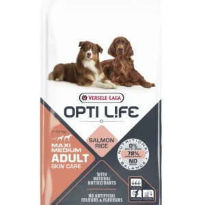 VERSELE-LAGA Opti Life Adult Skin Care Medium&Maxi 12,5kg