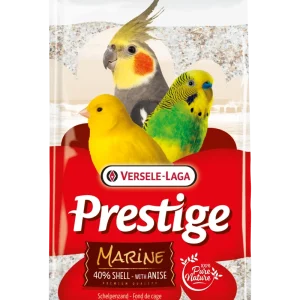 VERSELE-LAGA Shell Sand Marine 5 kg - piasek dla ptaków