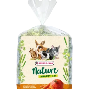 VERSELE LAGA Timothy Hay Carrot & Pumpkin 500g - siano tymotkowe z marchewką i dynią