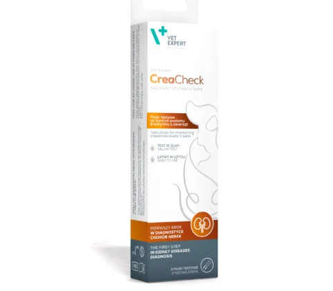 VET EXPERT – CREACHECK – TEST PASKOWY KREATYNINA