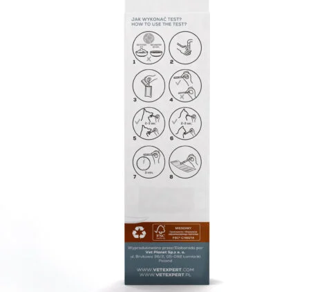 VET EXPERT – CREACHECK – TEST PASKOWY KREATYNINA - Image 2