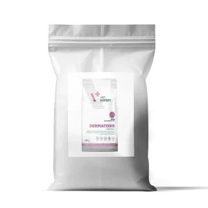 VET EXPERT DERMATOSIS DOG LAMB&KRILL 1kg NA WAGE sucha karma weterynaryjna dla psa