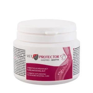 Vet Protector Gastro-Biotyk Dla Psa i Kota 60g