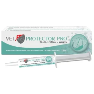 Vet Protector Jama Ustna -Muko 15ml