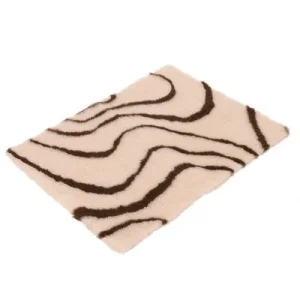 Vetbed® Isobed SL Wave koc, kremowo-brązowy ► Zamów teraz ✔