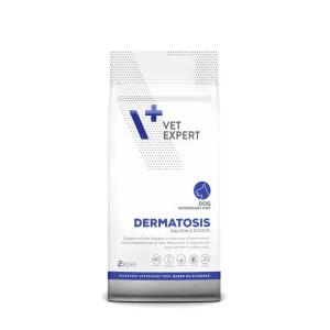 VETEXPERT Dog Dermatosis Salmon&Potato 2kg