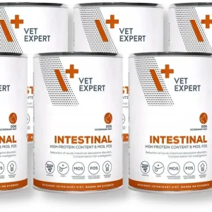 VETEXPERT Intestinal Dog 6x400g