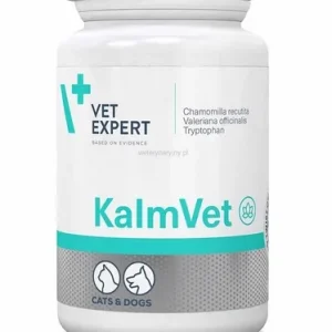 VETEXPERT KalmVet 60kaps.