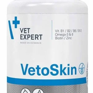 VETEXPERT VetoSkin 90 kapsułek