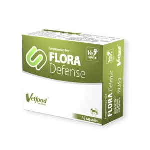 Vetfood Flora Defense