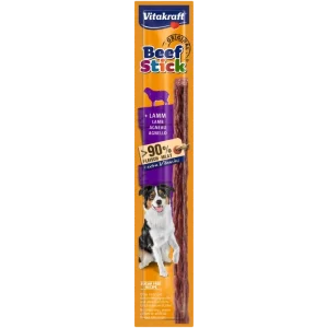 Vitakraft Beef Stick Kabanos z jagnięciną dla psa 12g