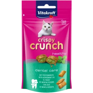 Vitakraft Cat Crispy Crunch dental 60g