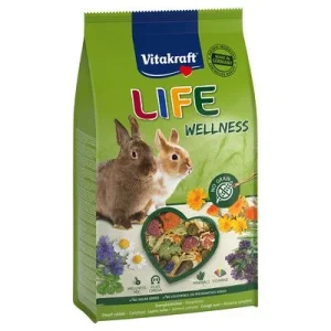 Vitakraft Life Wellness dla królików miniaturowych ► Zamów teraz ✔