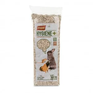 VITAPOL Hygiene+ Podłoże bawełniane dla gryzoni i królików 1,5 kg