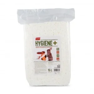 VITAPOL Hygiene+ Podłoże celulozowe -wiórki 15L