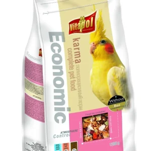 VITAPOL Karma ECONOMIC dla nimfy 1,2kg