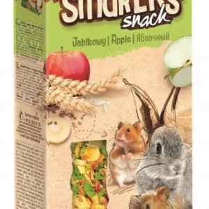 VITAPOL Kolby dla gryzoni „Smakers” jabłkowy 2 szt.