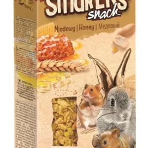 VITAPOL Kolby dla gryzoni „Smakers” miodowy 2 szt.
