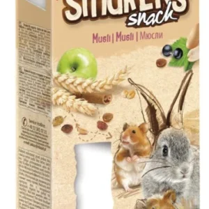VITAPOL Kolby dla gryzoni „Smakers” musli 2szt.