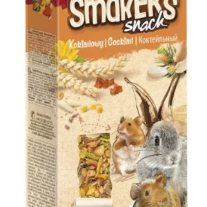 VITAPOL Kolby Smakers dla królików i gryzoni - koktajlowe 2szt.