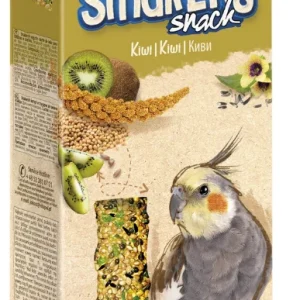 VITAPOL Kolby Smakers dla nimfy - kiwi 2szt.