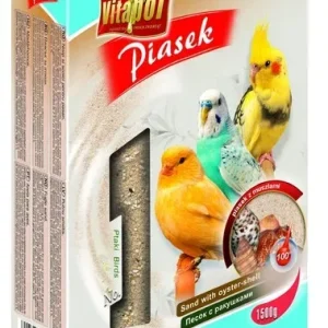 Vitapol Piasek dla ptaków z muszlami 1,5kg [2081]