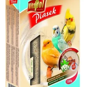 Vitapol Piasek z anyżem dla ptaków 1,5kg [2051]