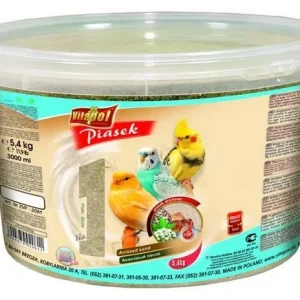 Vitapol Piasek z anyżem dla ptaków wiadro 3L / 5,4kg [2061]