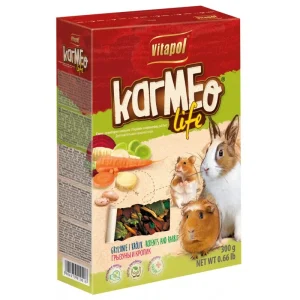 VITAPOL Pokarm dla gryzoni warzywny 300g