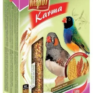 Vitapol Pokarm dla zeberki i ptaków egzotycznych 500g [2303]