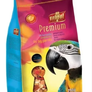 Vitapol Premium Duża Papuga 750g [0272]