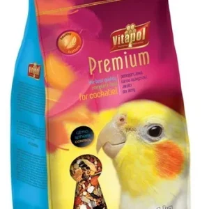 Vitapol Premium Nimfa 1kg [0222]